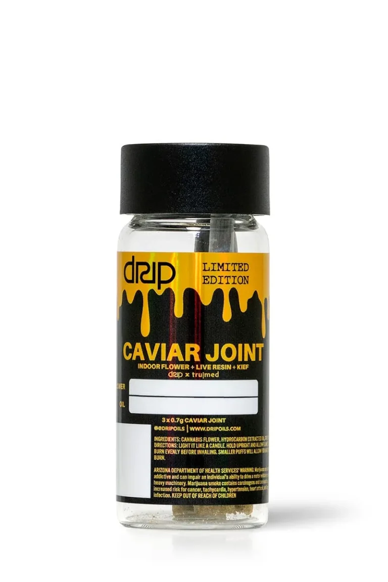 drip caviar joint